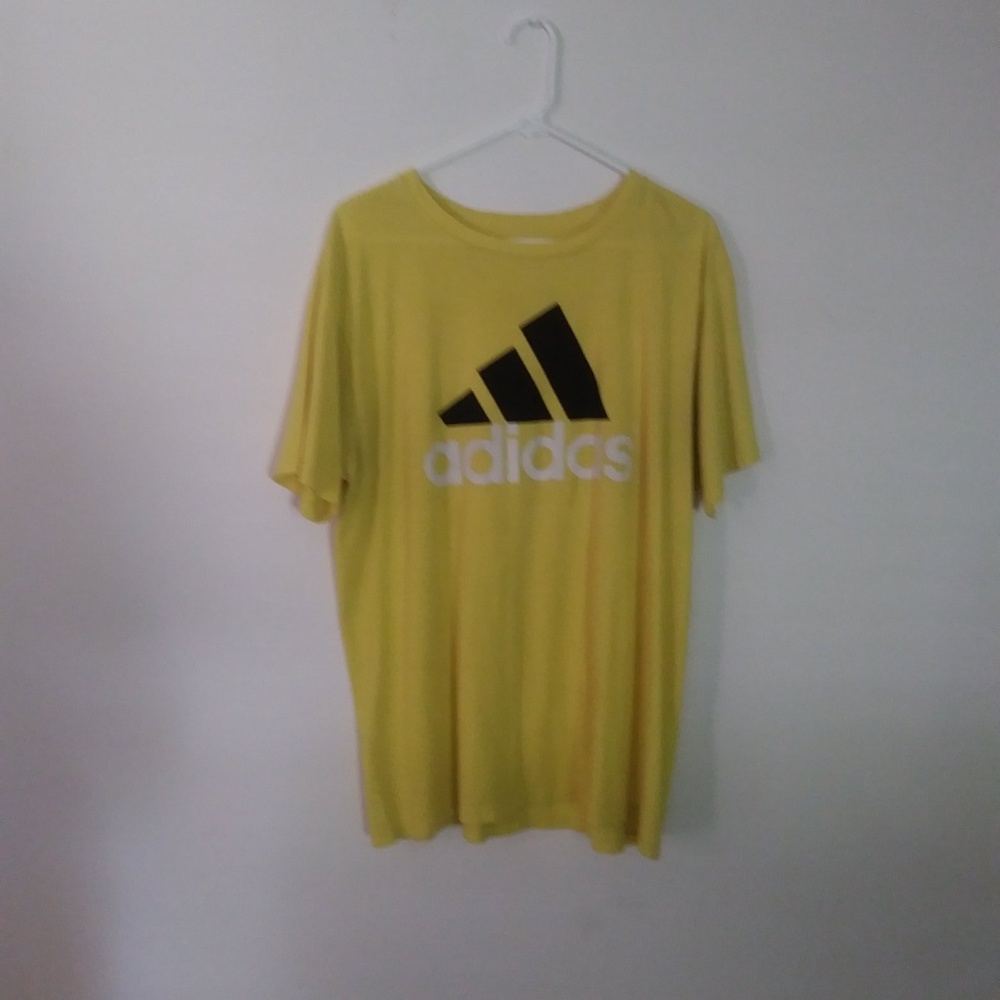 Unisex Adidas Go-To T-Shirt